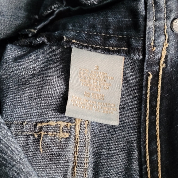 Capris summer jeans - Picture 3 of 3